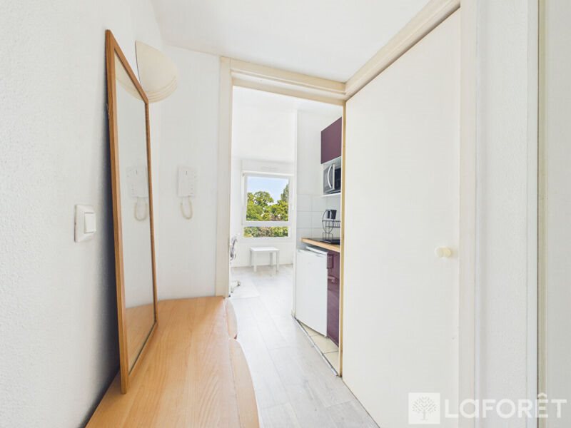 Appartement à louer, 17m², Mulhouse