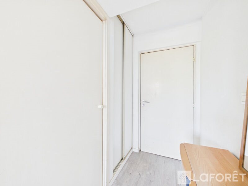 Appartement à louer, 17m², Mulhouse