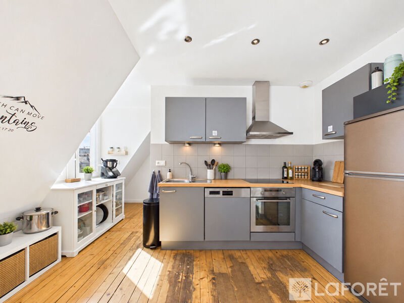 Appartement à vendre, 87m², Mulhouse