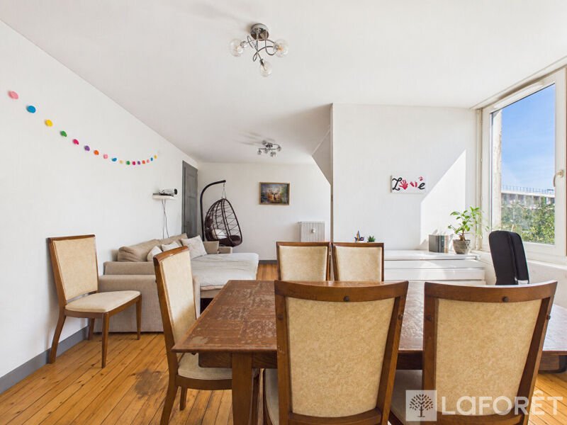 Appartement à vendre, 87m², Mulhouse