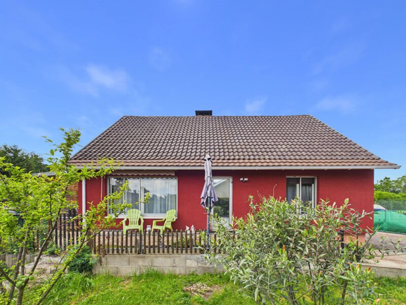 Maison à vendre, 120m², Rixheim