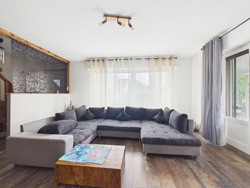 Maison à vendre, 120m², Rixheim