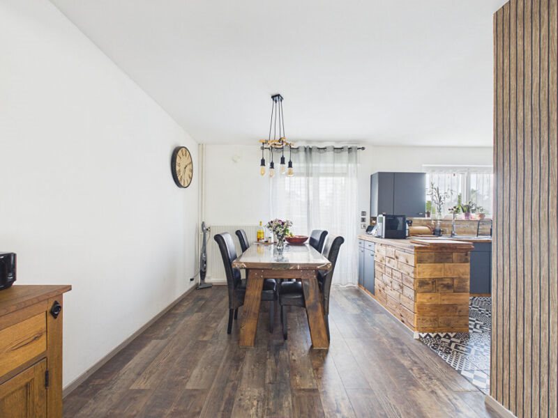 Maison à vendre, 120m², Rixheim