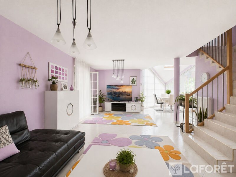 Maison à vendre, 160m², Cernay