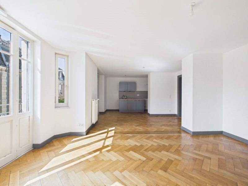 Appartement à vendre, 112m², Mulhouse
