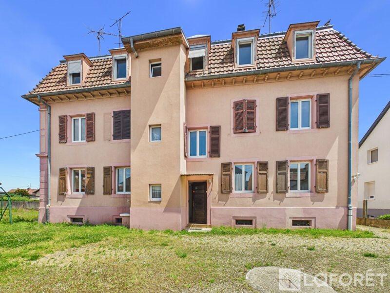 Appartement à vendre, 300m², Wittenheim