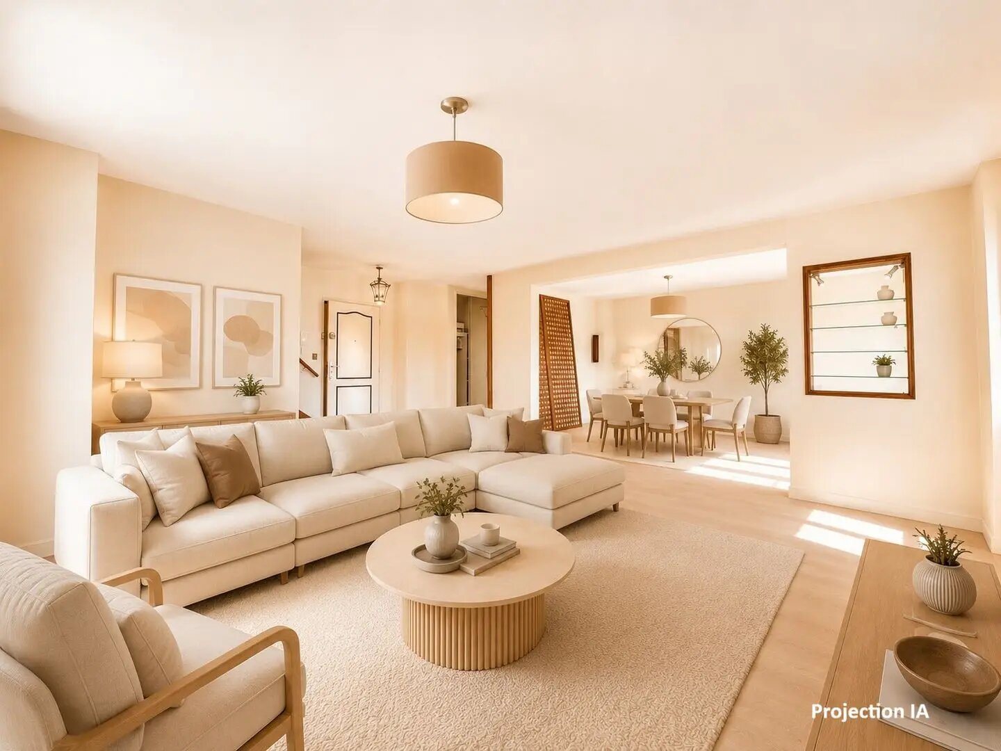 Appartement à vendre, 117m², Senlis