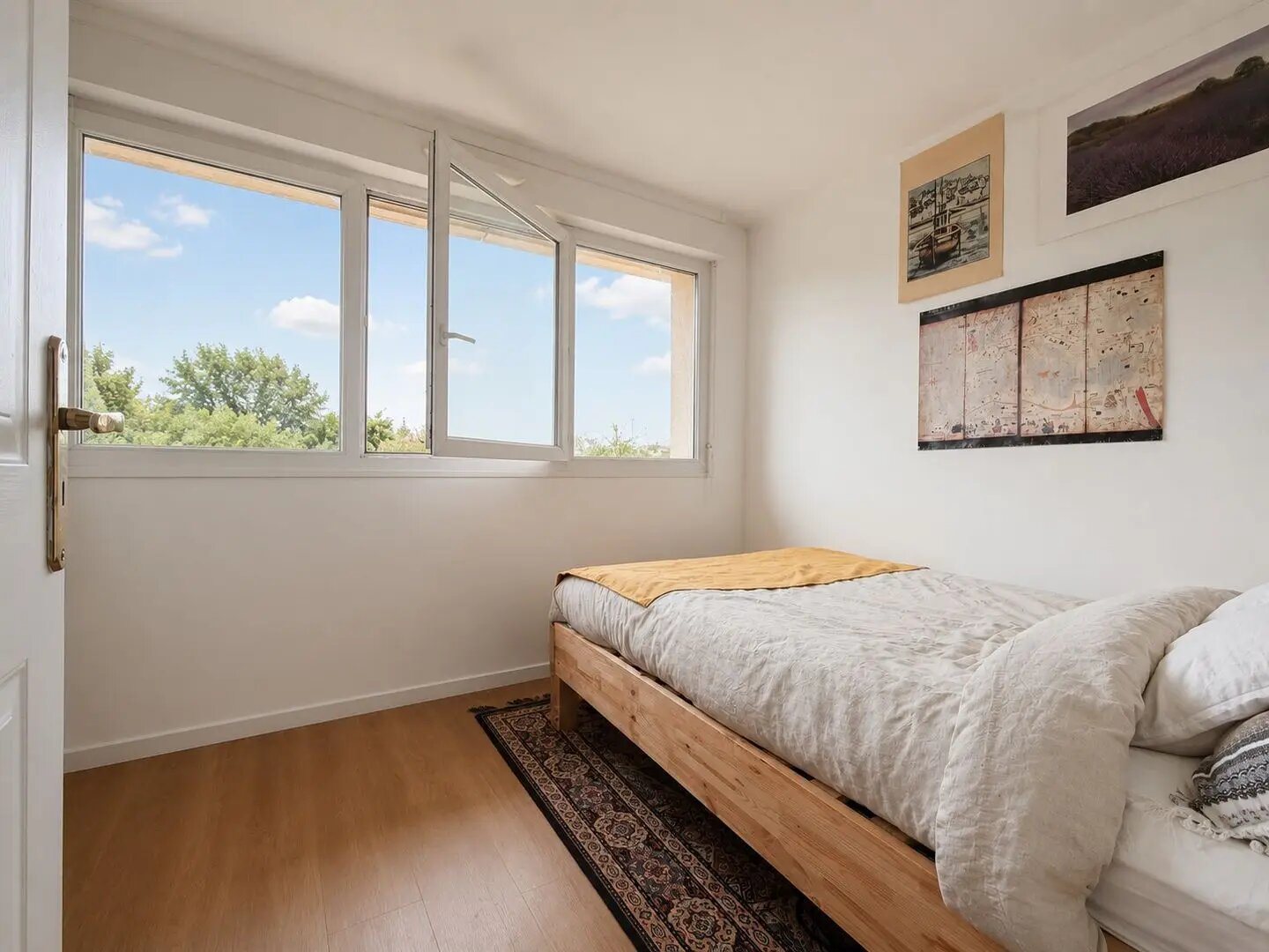 Appartement à louer, 31m², Senlis