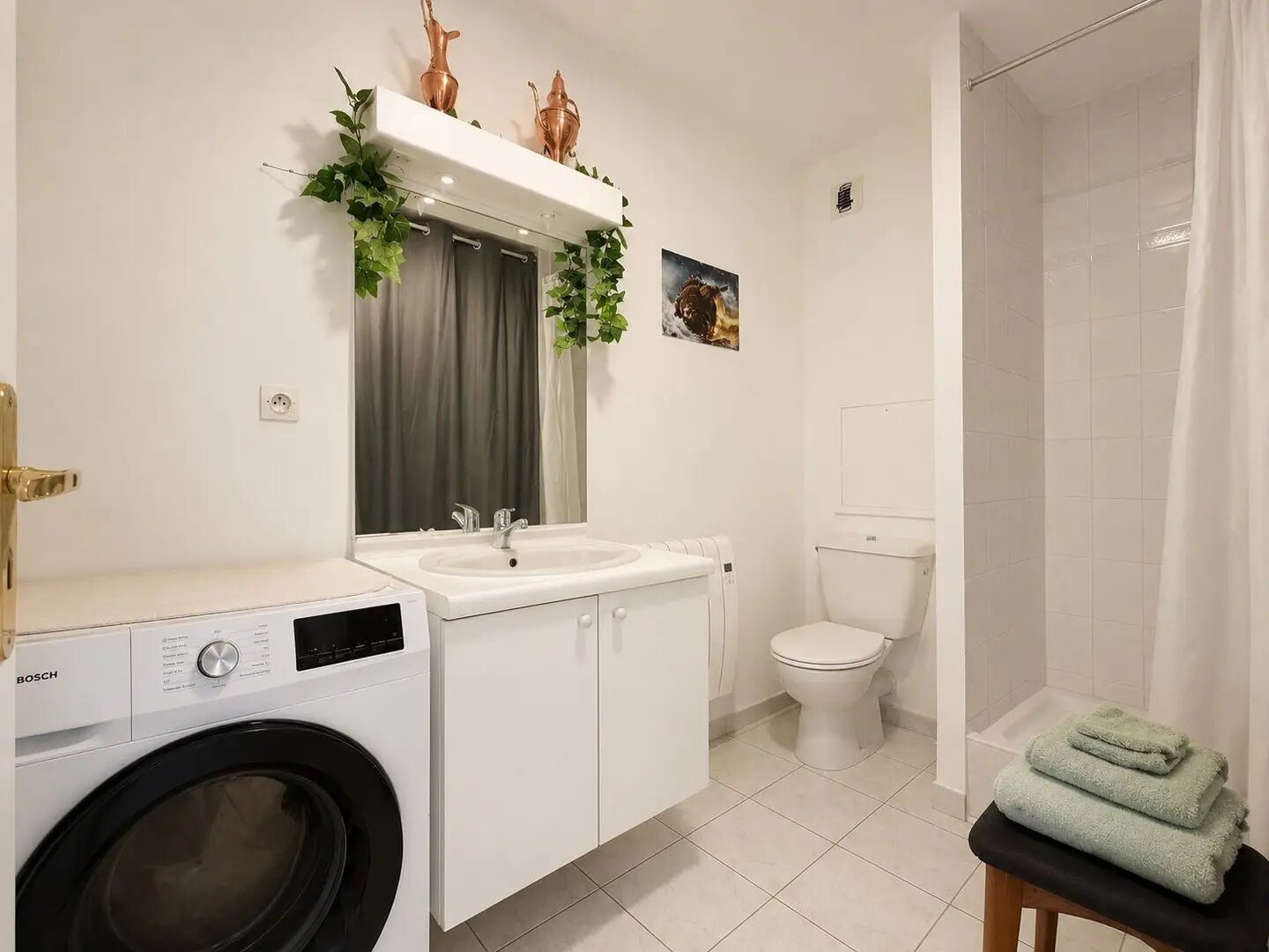 Appartement à louer, 31m², Senlis