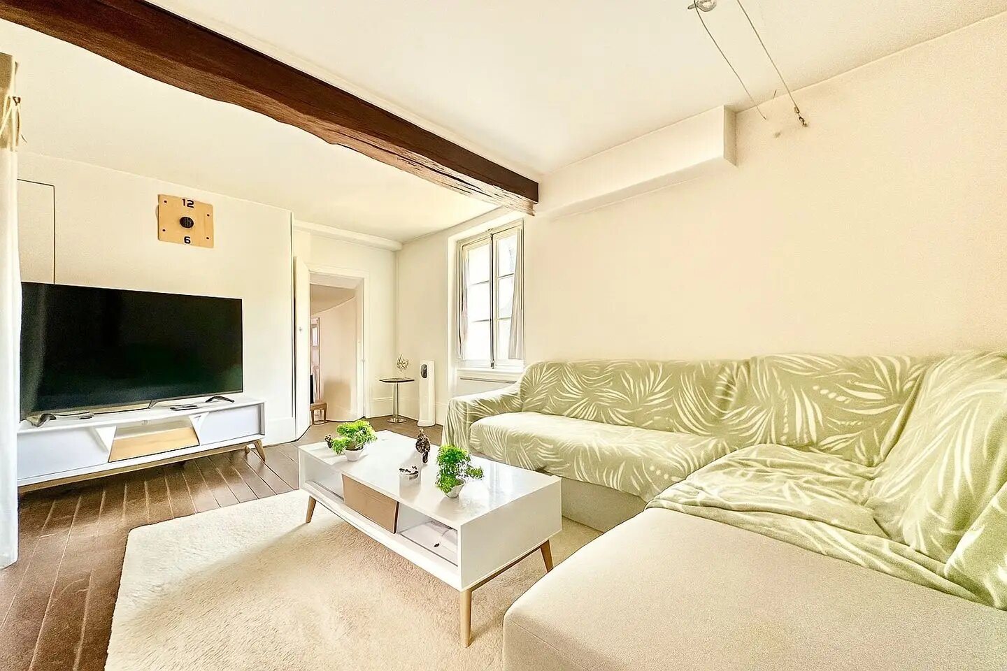 Appartement à vendre, 65m², Senlis