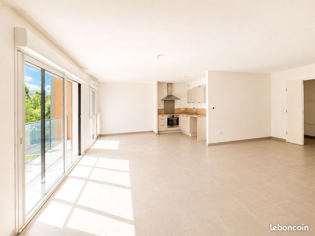 Appartement à vendre, 78m², La Madeleine
