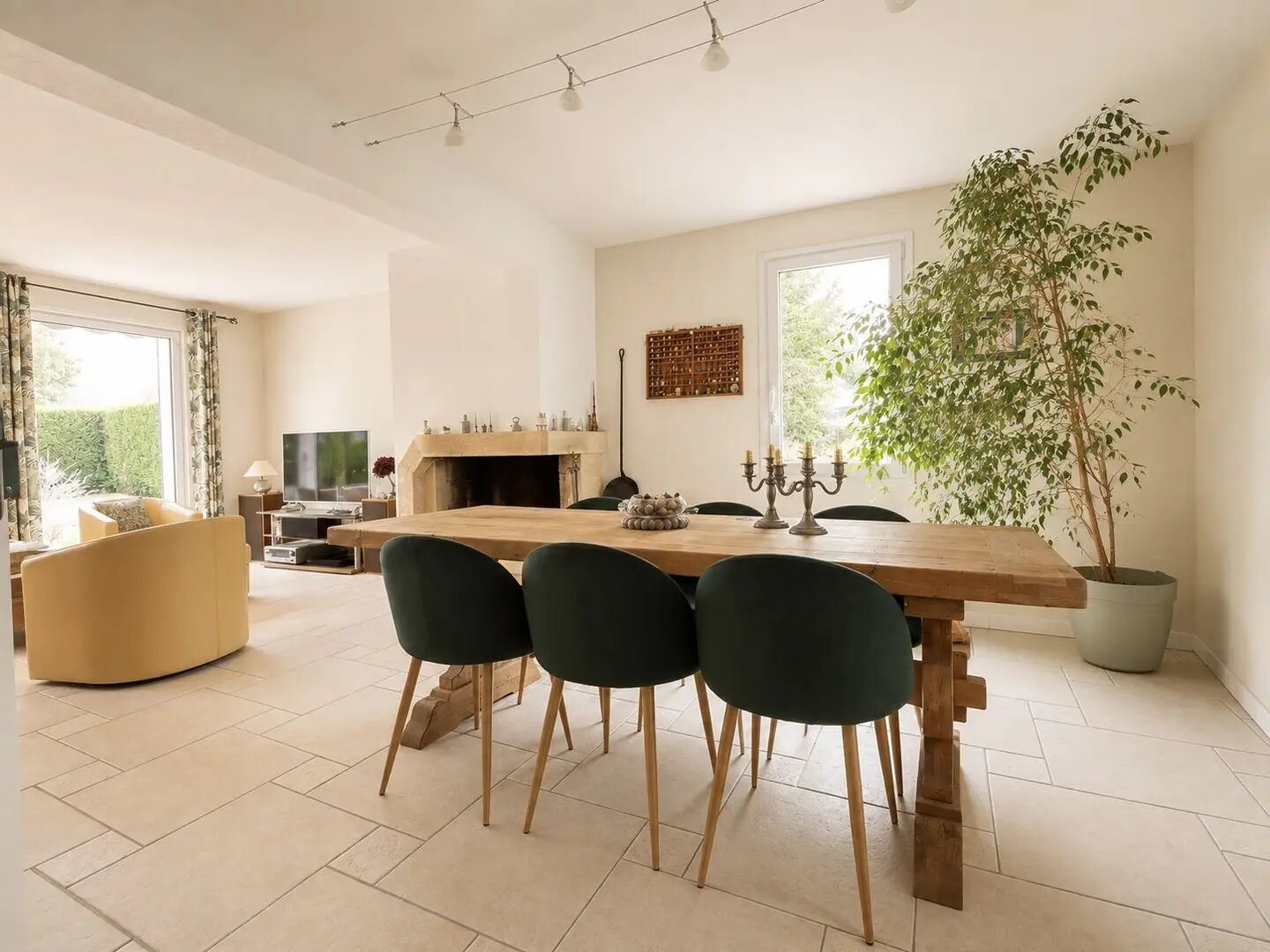 Maison à vendre, 165m², La Chapelle-en-Serval