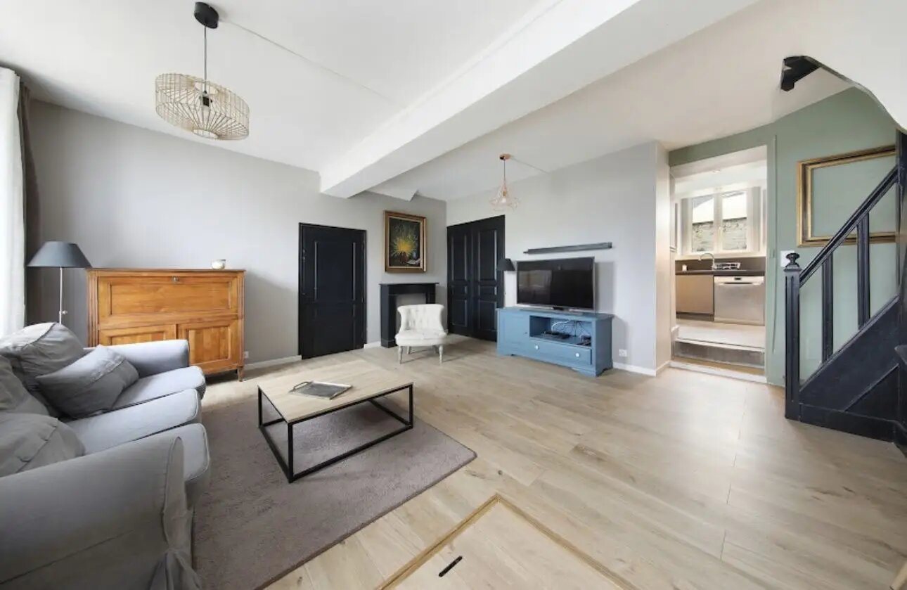 Maison à vendre, 104m², Senlis