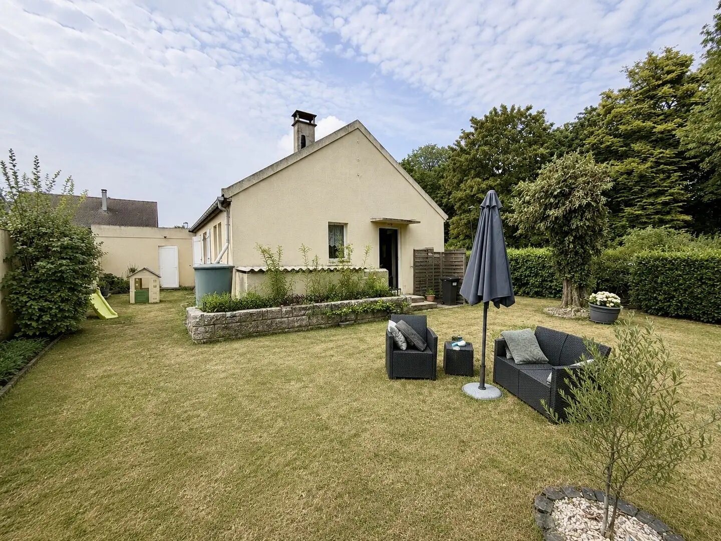 Maison à vendre, 65m², Saint-Maximin