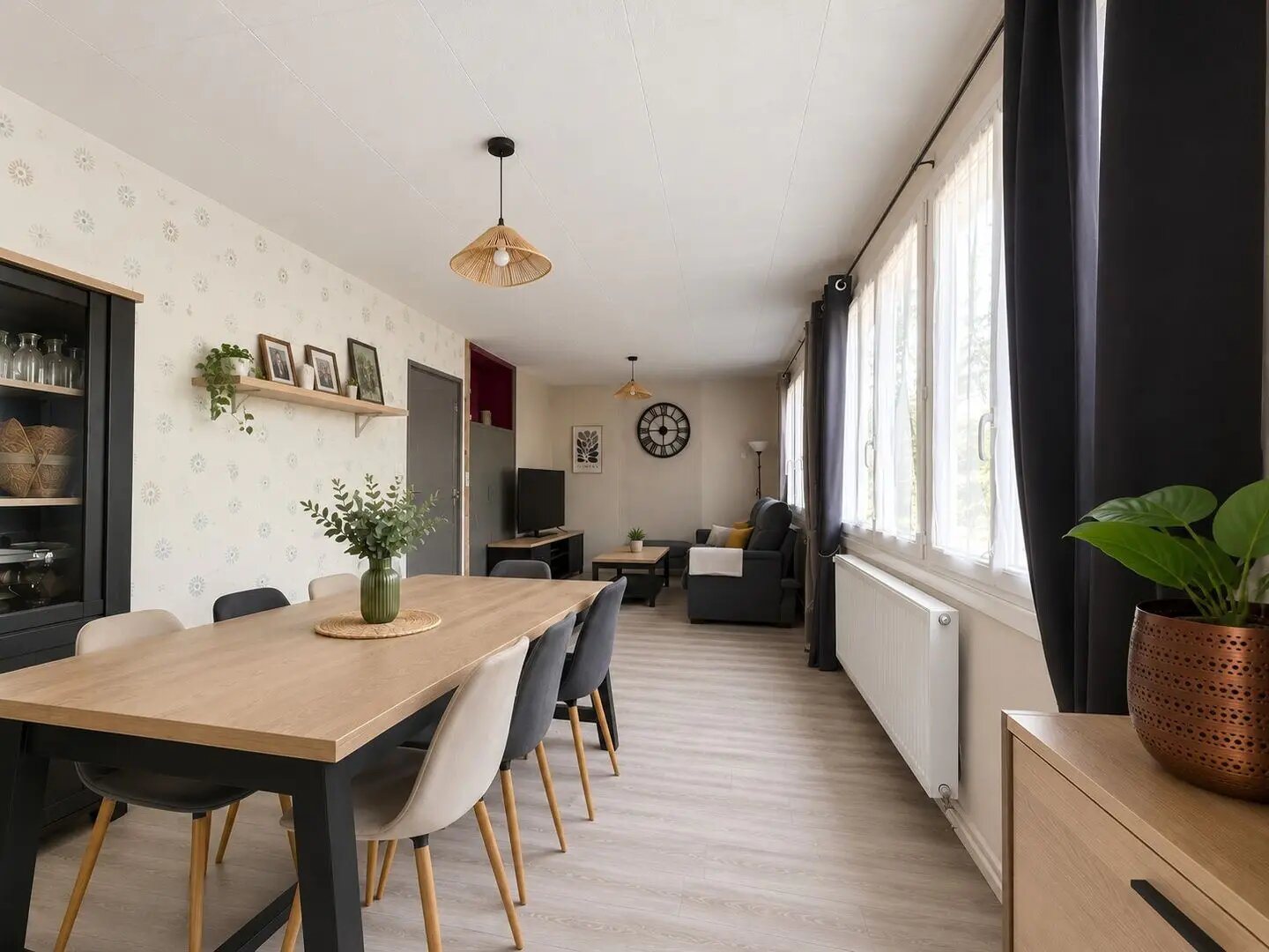 Maison à vendre, 65m², Saint-Maximin