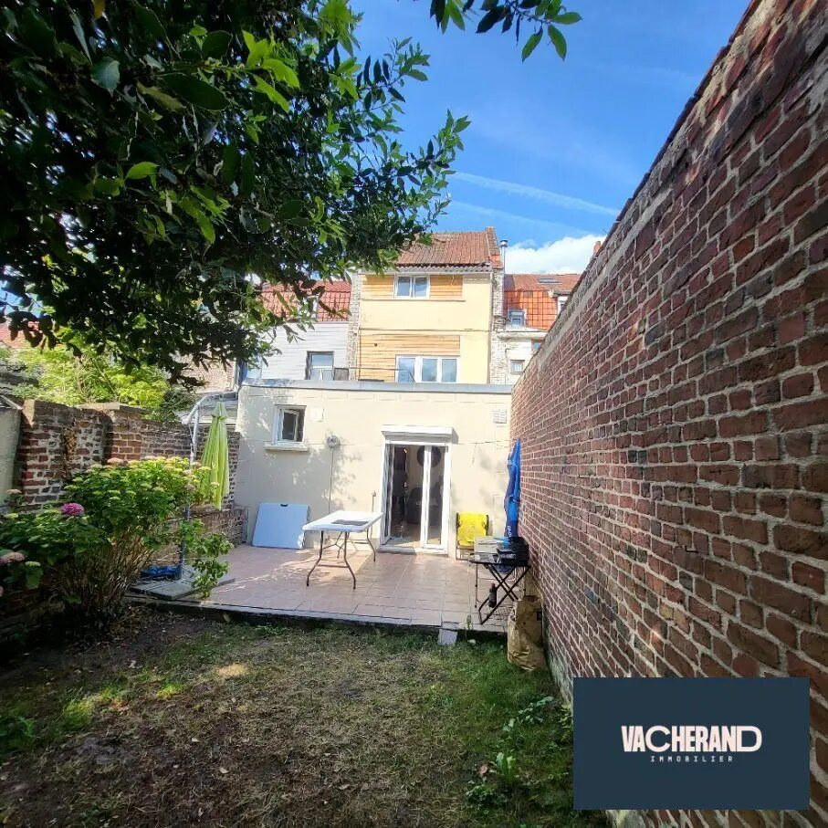 Appartement à vendre, 137m², Faches-Thumesnil
