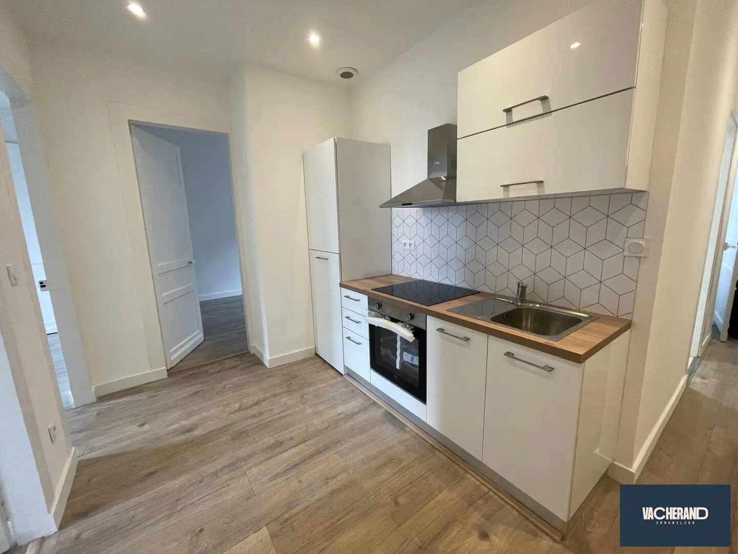 Appartement à vendre, 57m², Lille