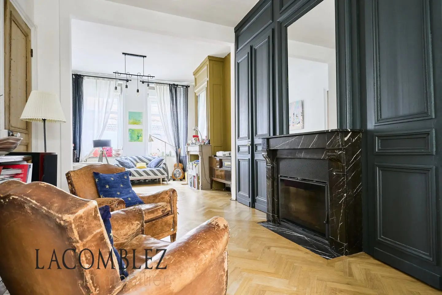 Maison à vendre, 159m², Lille