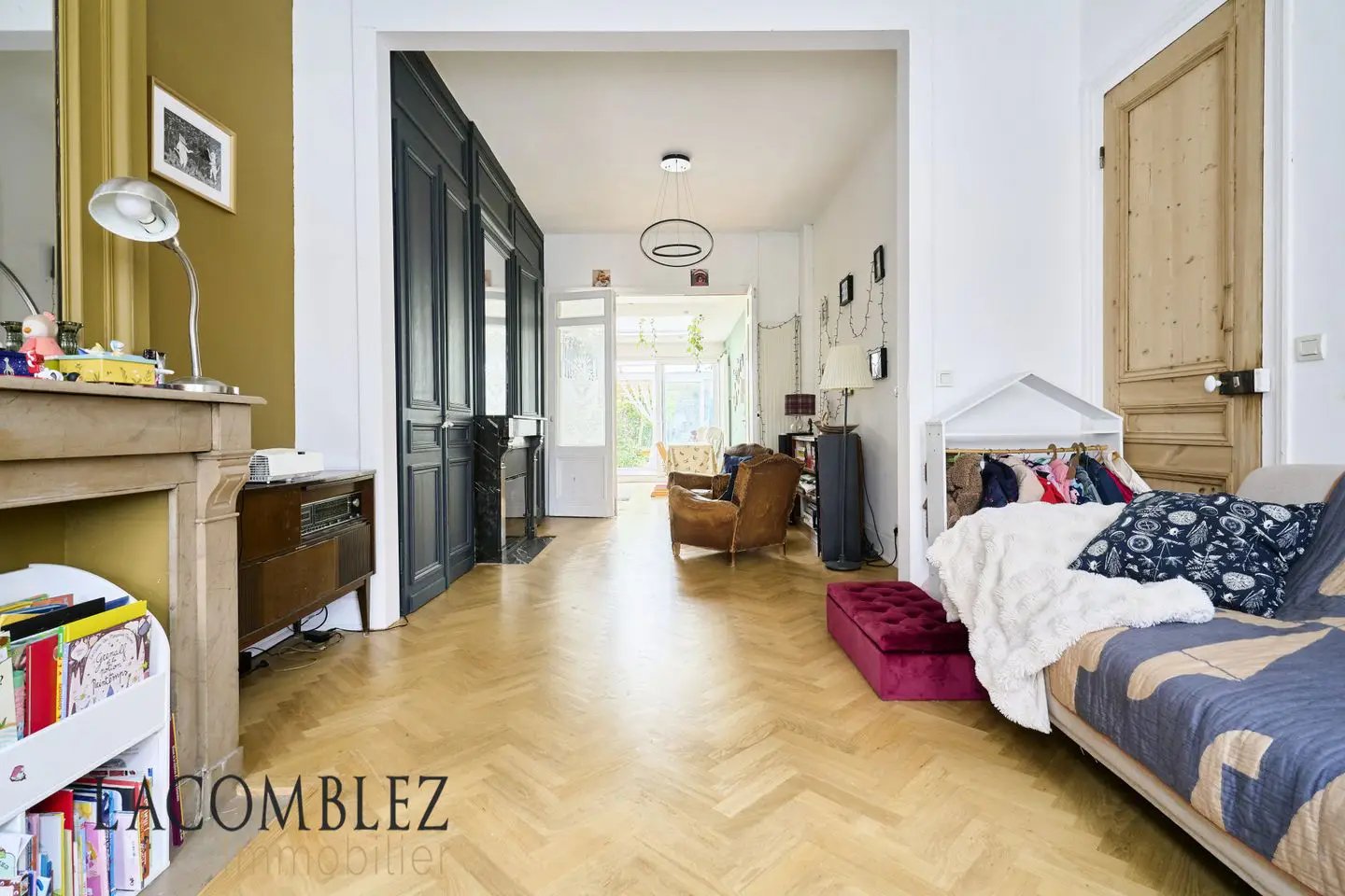 Maison à vendre, 159m², Lille