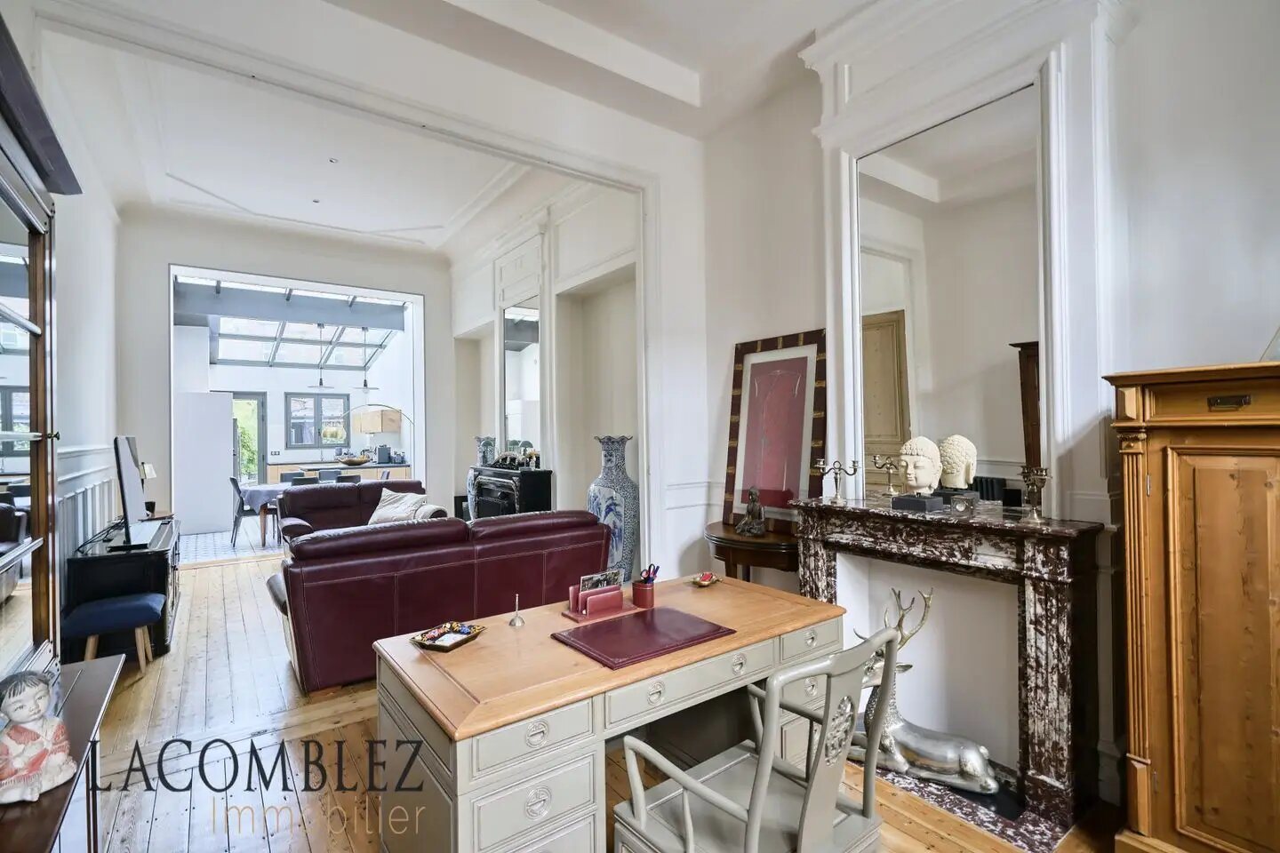 Maison à vendre, 216m², Lille