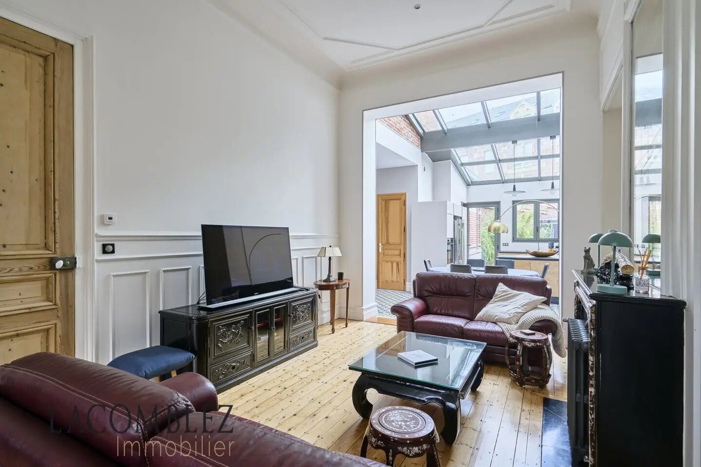 Maison à vendre, 216m², Lille