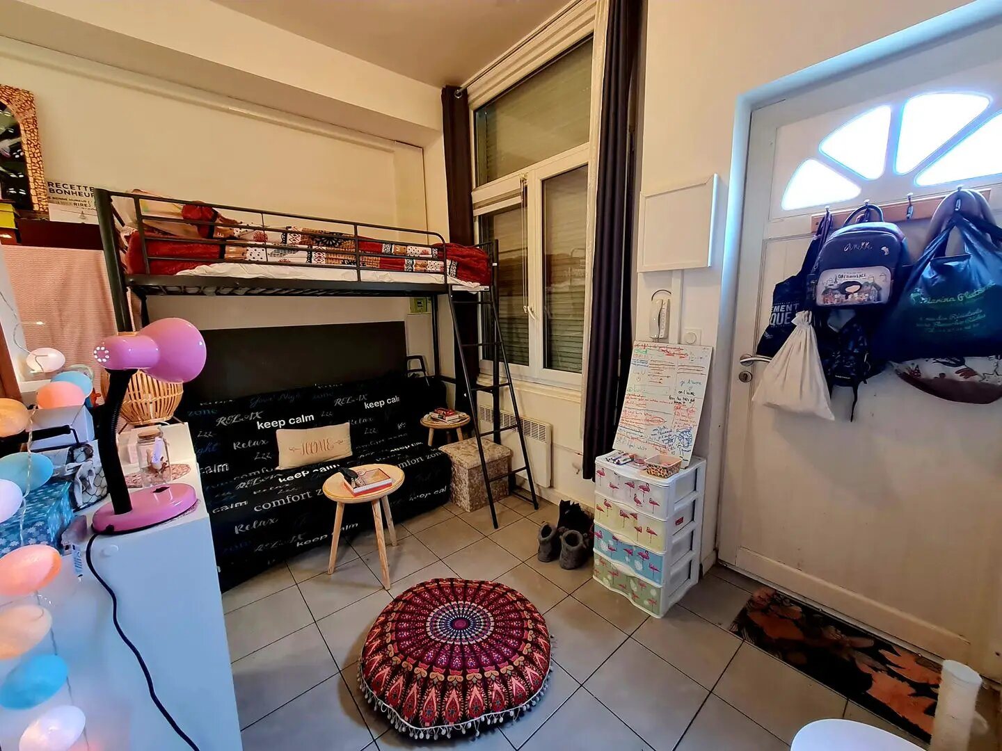 Appartement à vendre, 14m², Lille