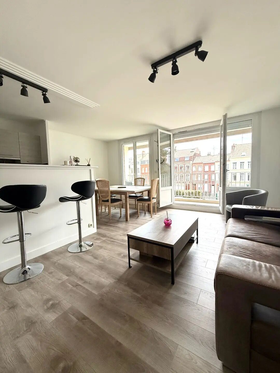 Appartement à vendre, 66m², Lille