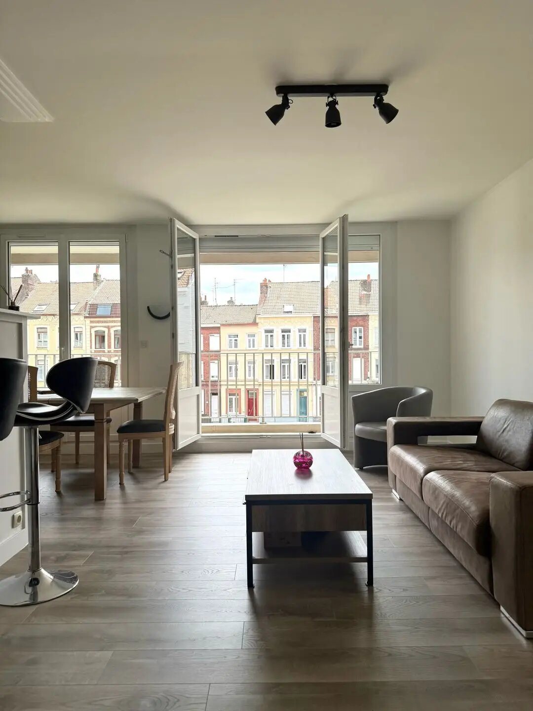 Appartement à vendre, 66m², Lille