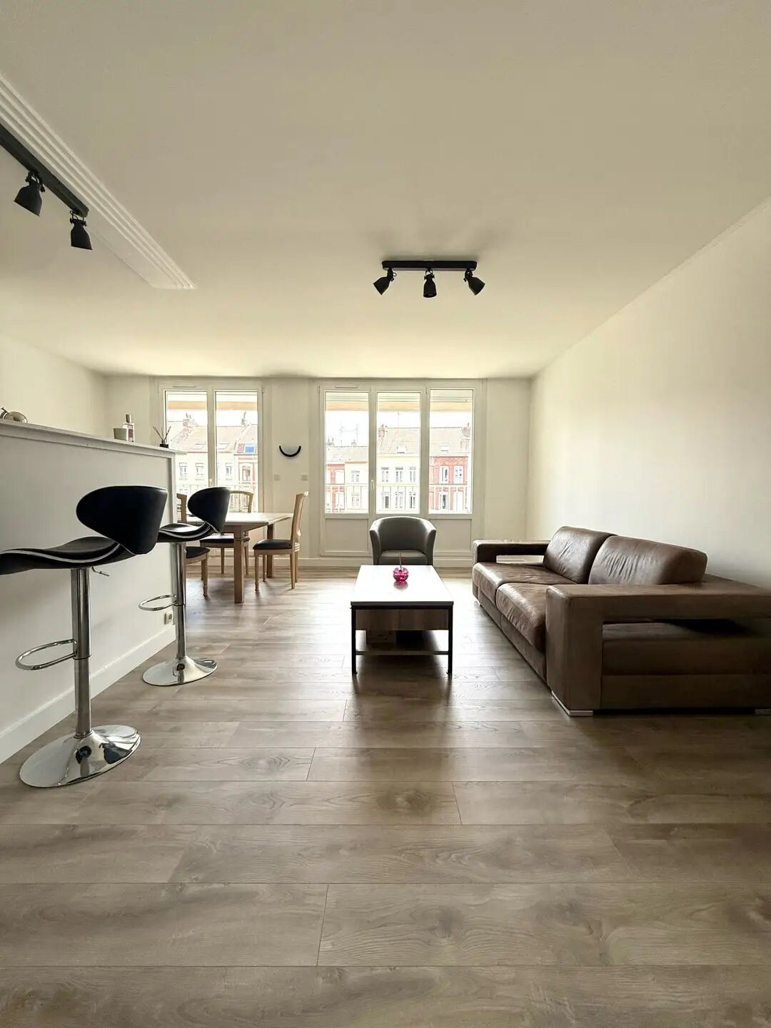 Appartement à vendre, 66m², Lille