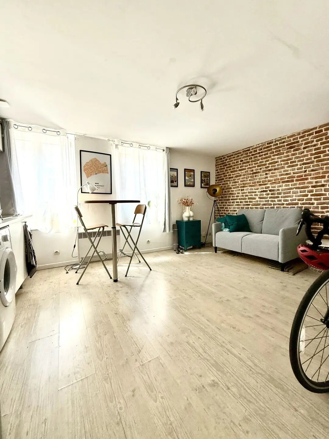 Appartement à vendre, 30m², Lille