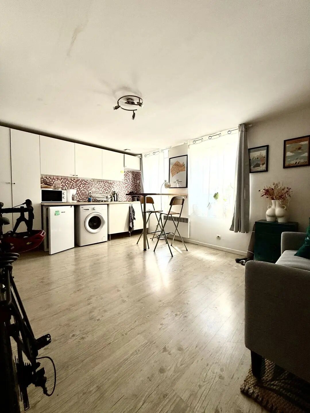 Appartement à vendre, 30m², Lille