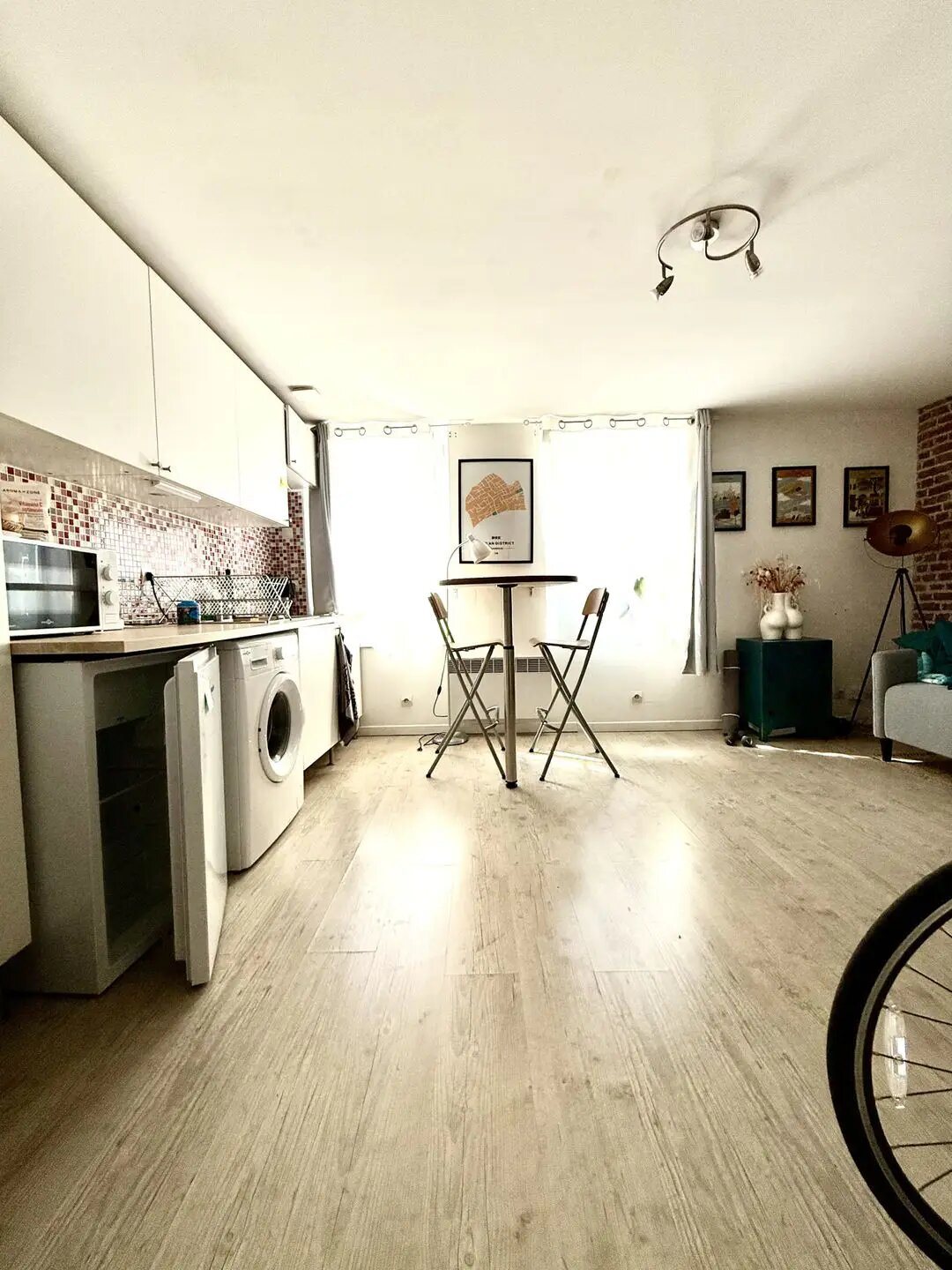 Appartement à vendre, 30m², Lille