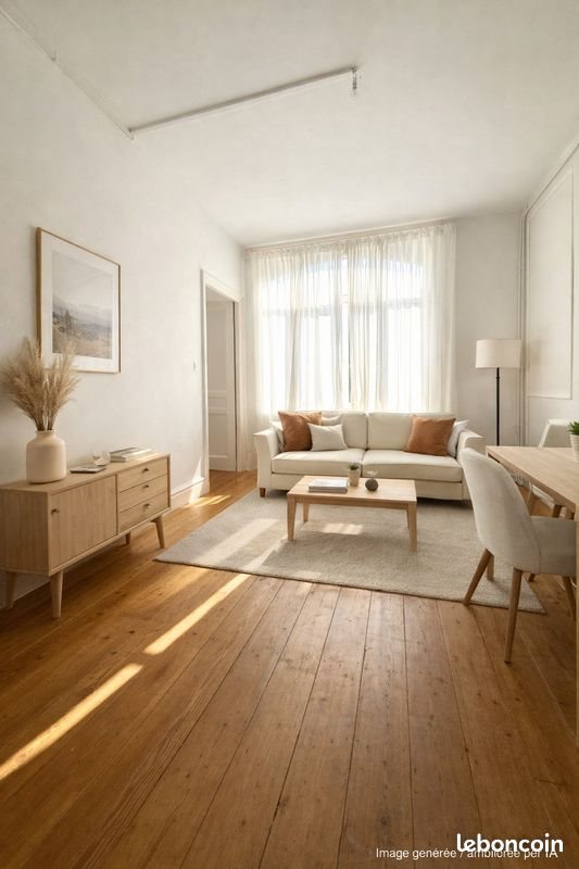 Appartement à vendre, 46m², Lille