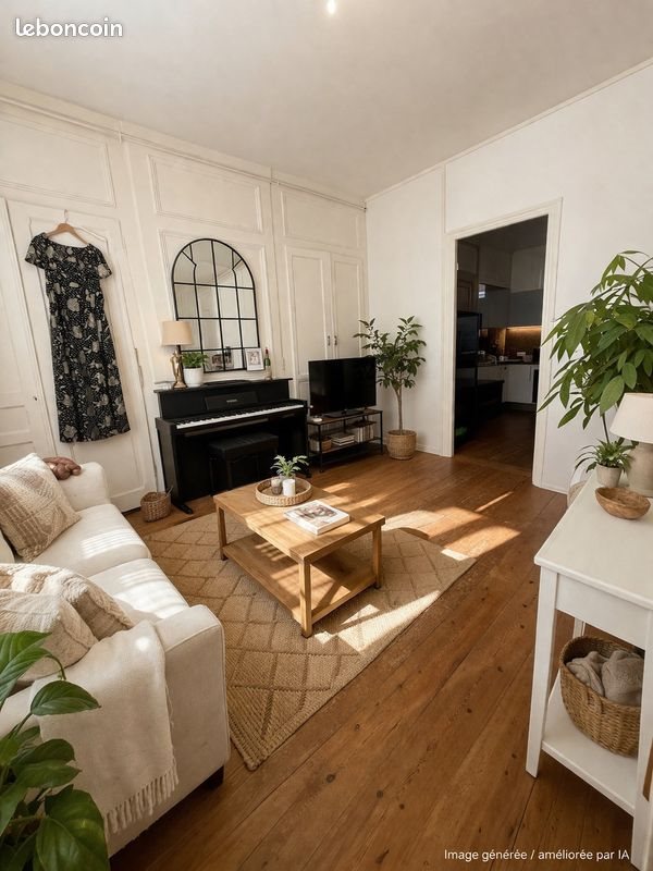 Appartement à vendre, 46m², Lille