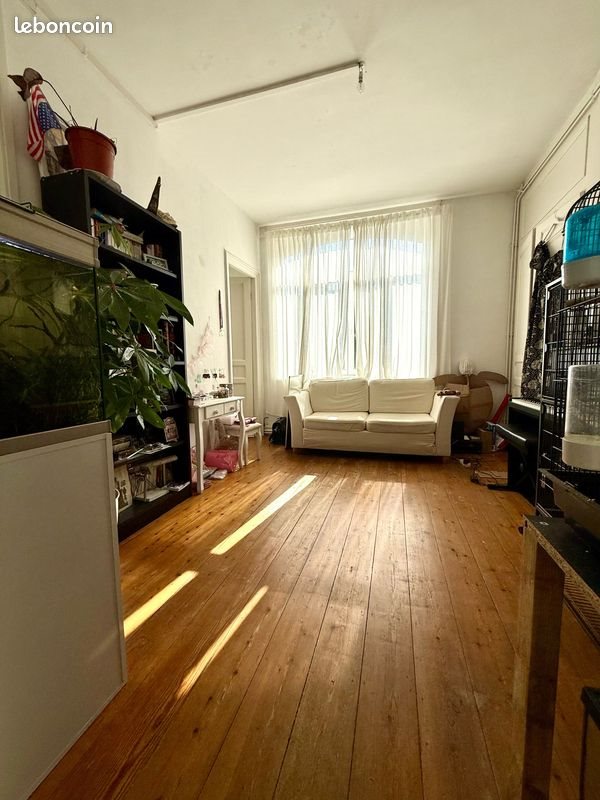 Appartement à vendre, 46m², Lille