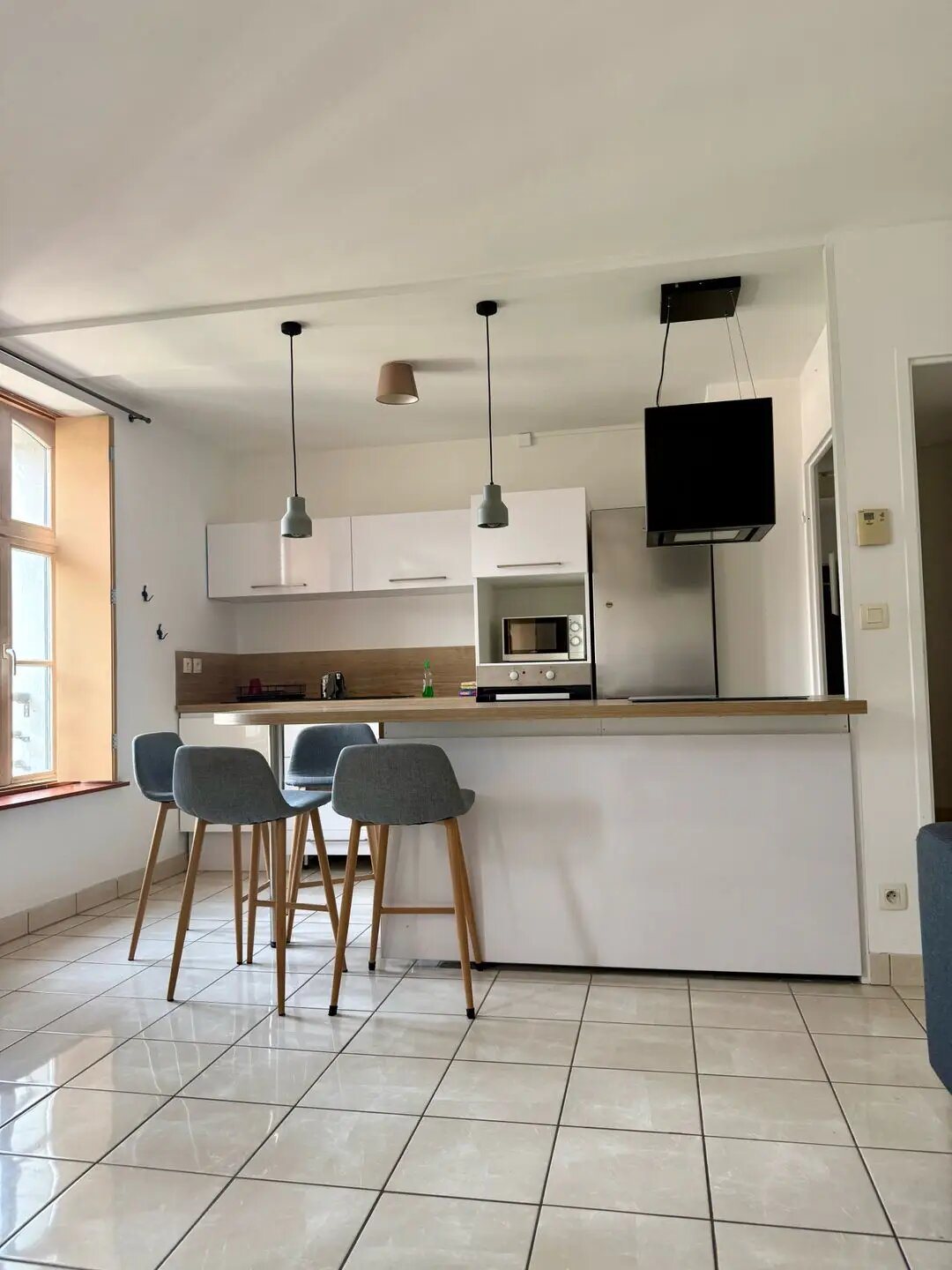 Appartement à louer, 59m², Lille