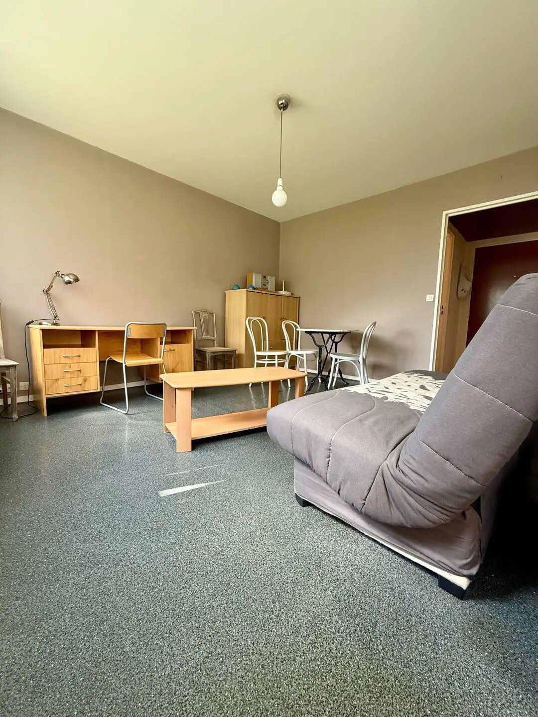 Appartement à vendre, 31m², Lille