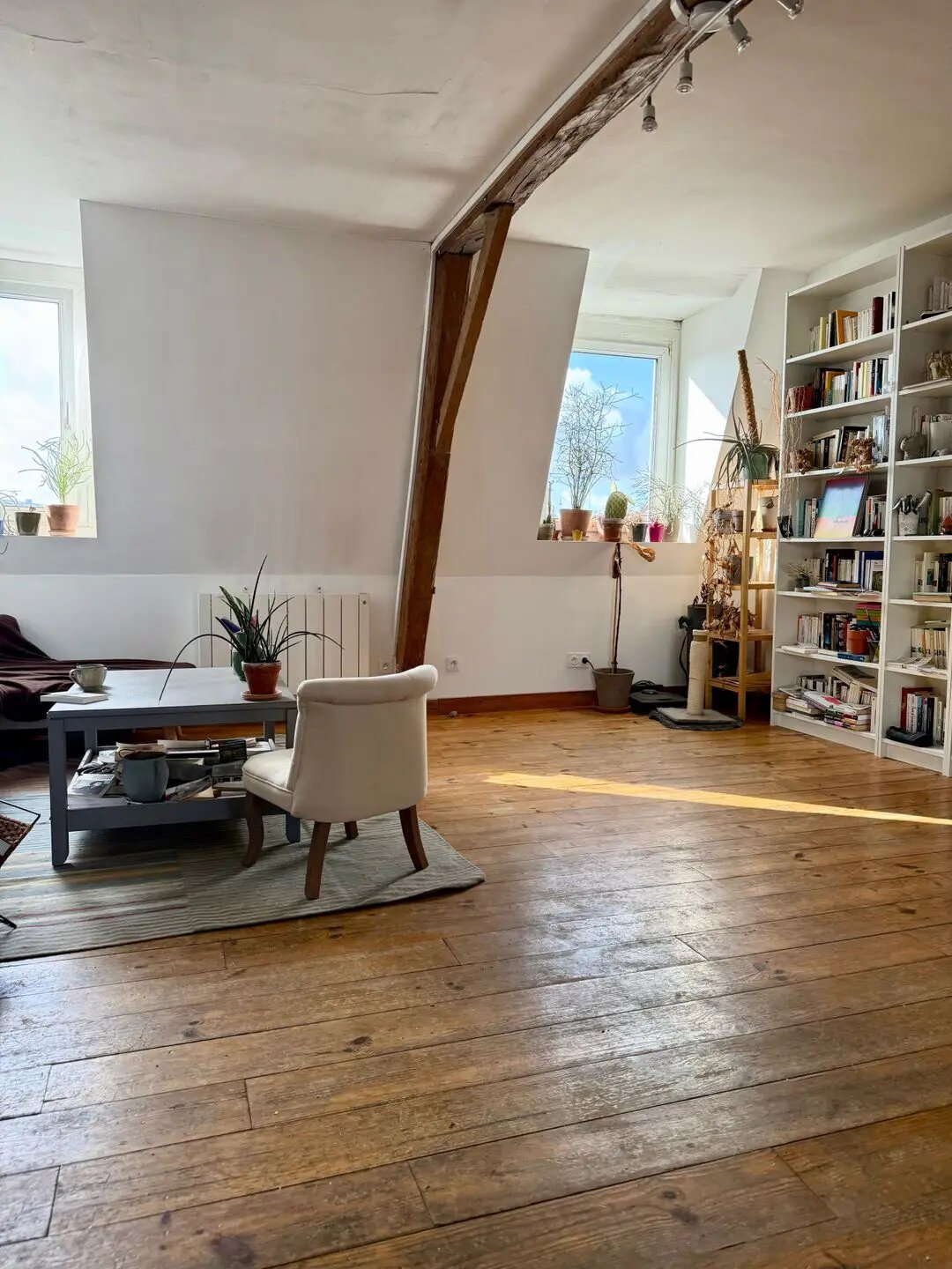 Appartement à vendre, 41m², Lille