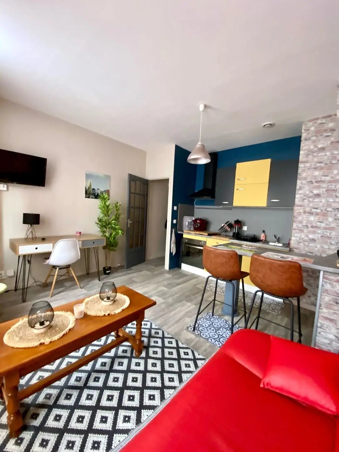 Appartement à vendre, 33m², Lille