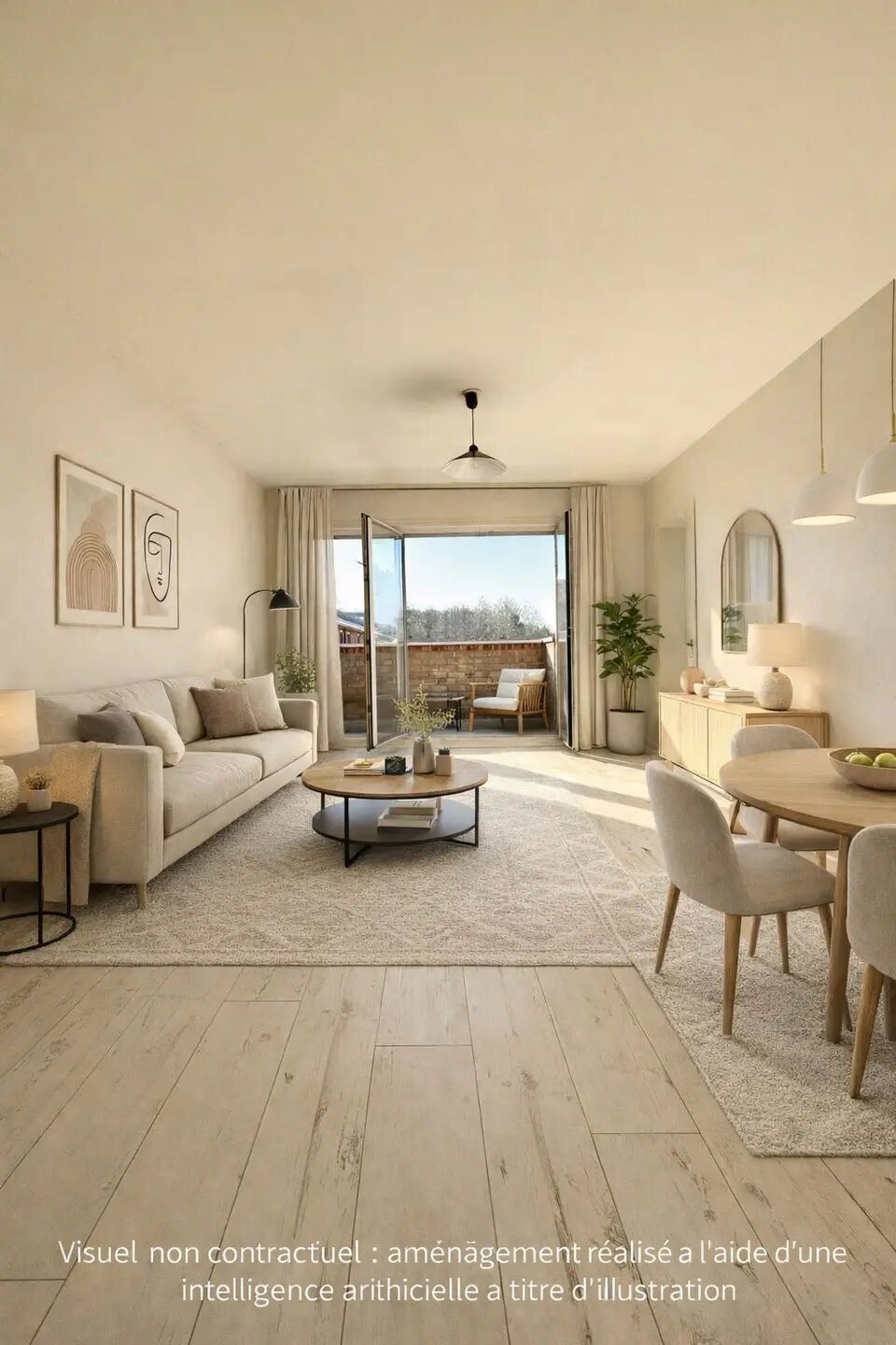 Appartement à vendre, 68m², Lille