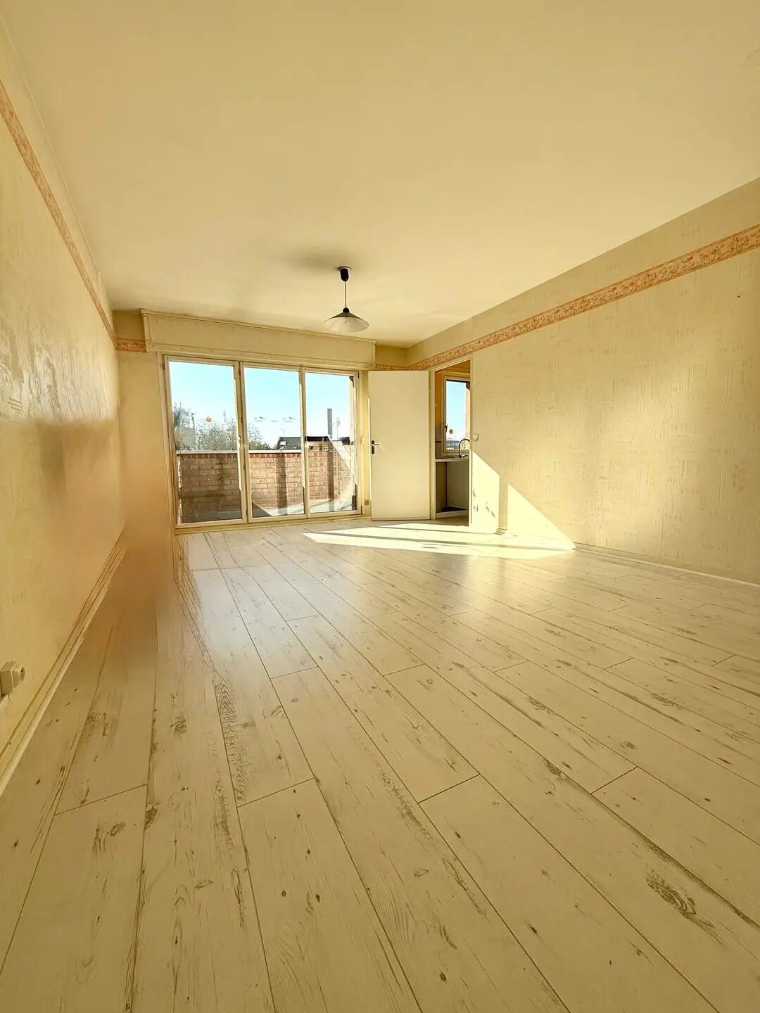 Appartement à vendre, 68m², Lille