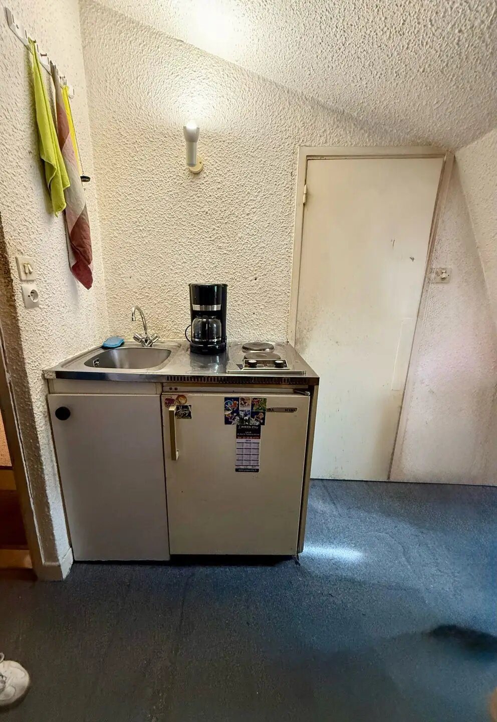 Appartement à vendre, 12m², Lille
