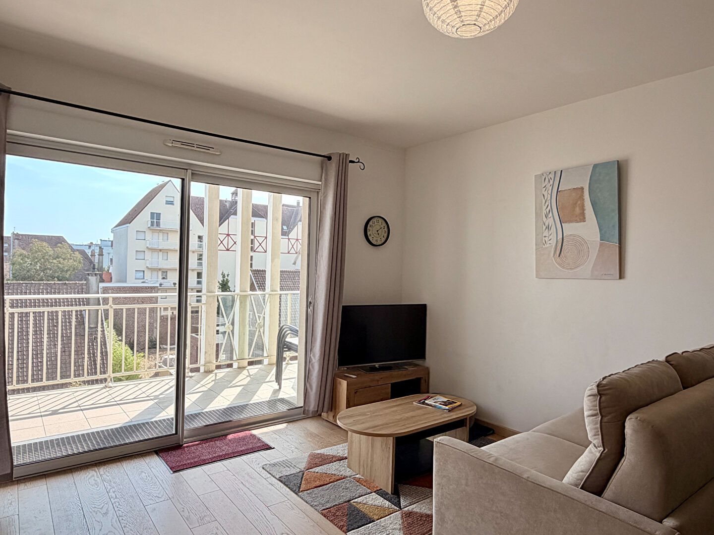 Appartement à louer, 49m², Le Touquet-Paris-Plage
