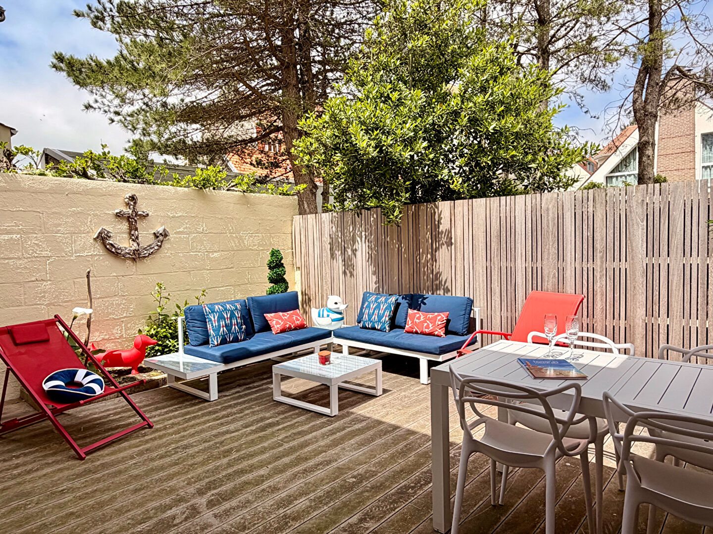 Maison à vendre, 140m², Le Touquet-Paris-Plage