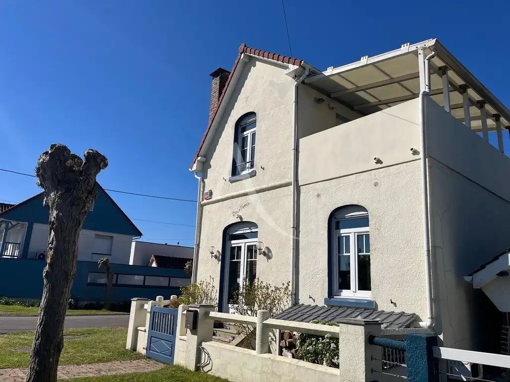 Maison à vendre, 52m², Cucq