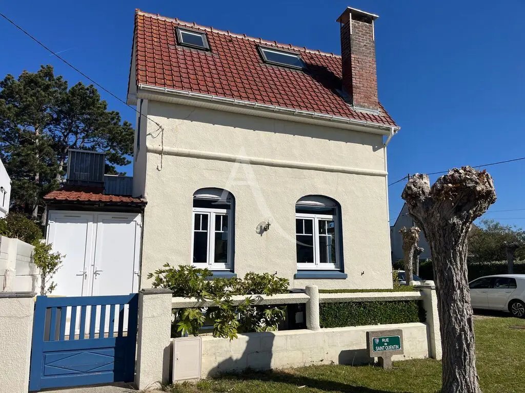 Maison à vendre, 52m², Cucq