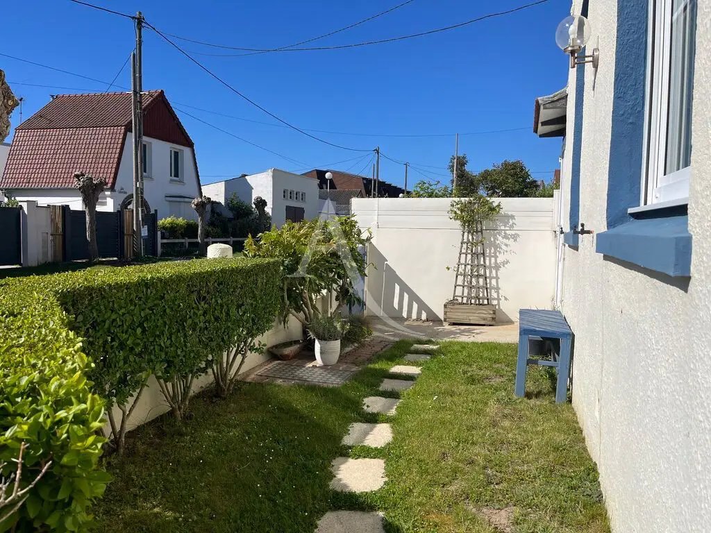 Maison à vendre, 52m², Cucq