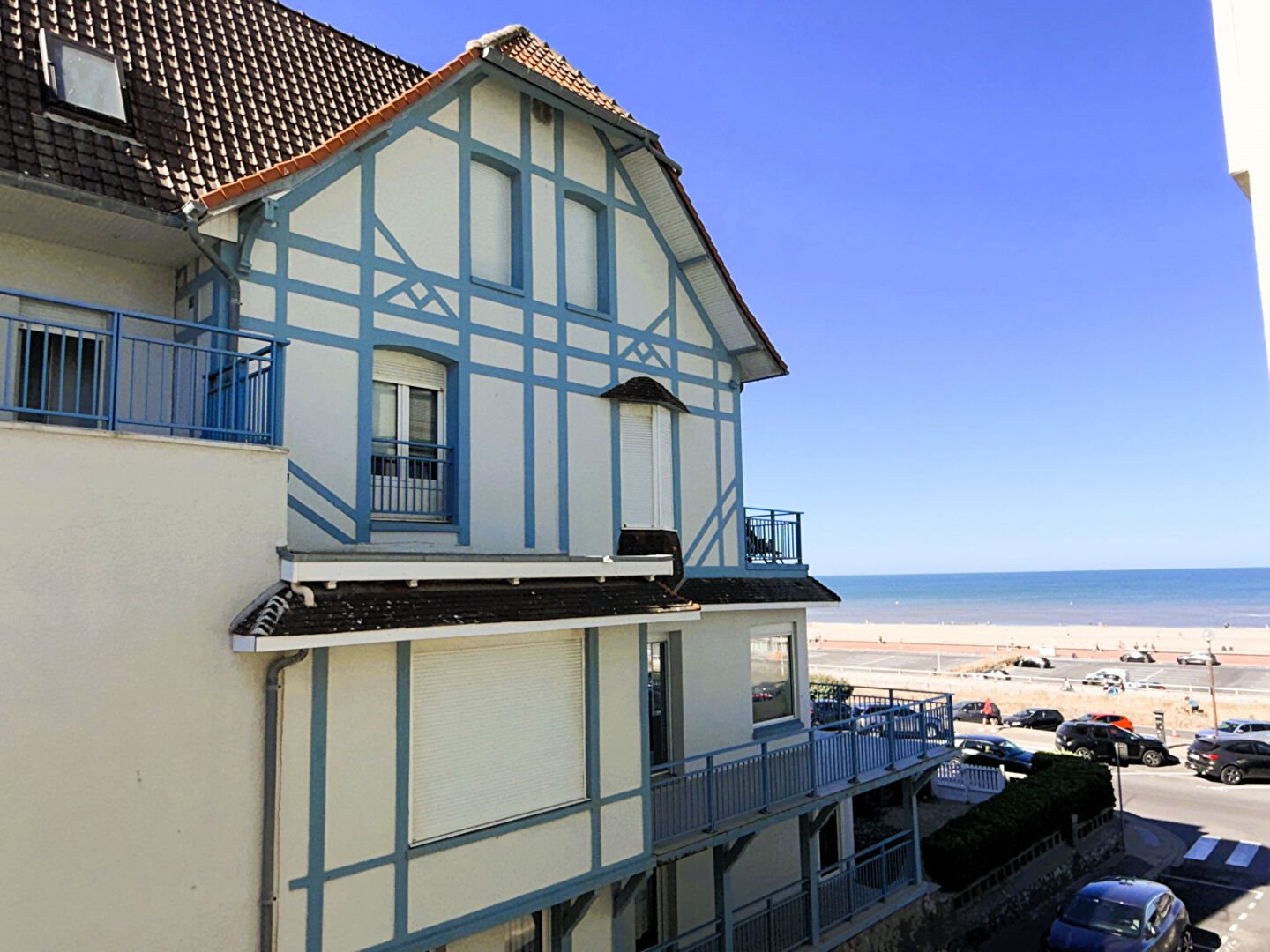 Appartement à vendre, 62m², Le Touquet-Paris-Plage