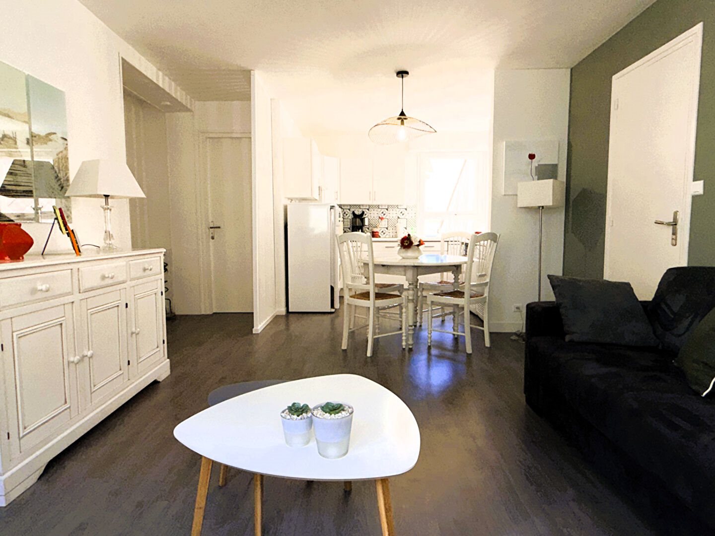 Appartement à vendre, 62m², Le Touquet-Paris-Plage