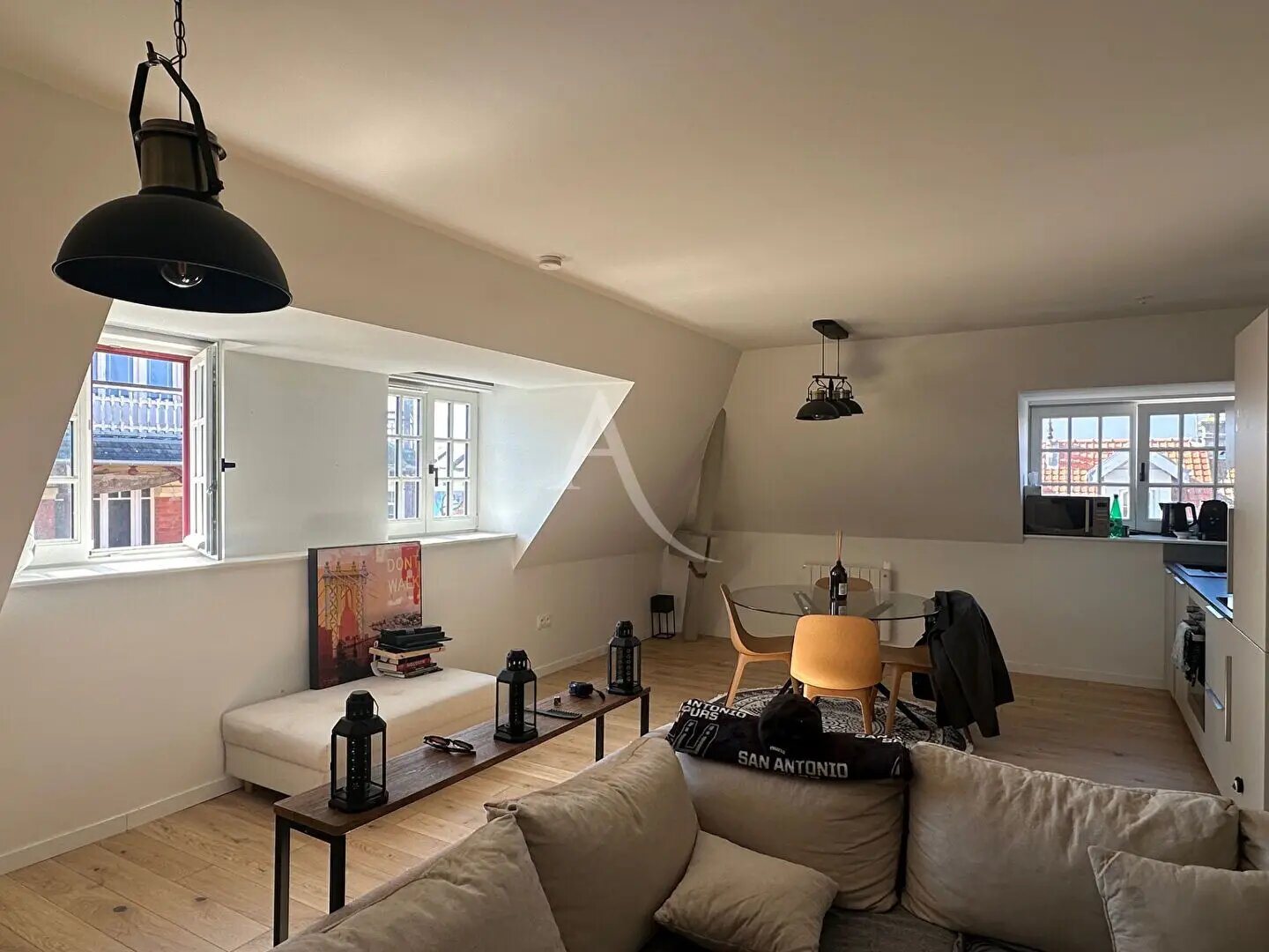 Appartement à louer, 52m², Le Touquet-Paris-Plage